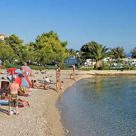 With Parking Space Orebic, Peljesac - 10096 Apartment *