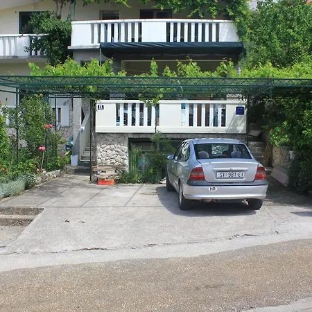 Apartment With Parking Space Orebic, Peljesac - 10096