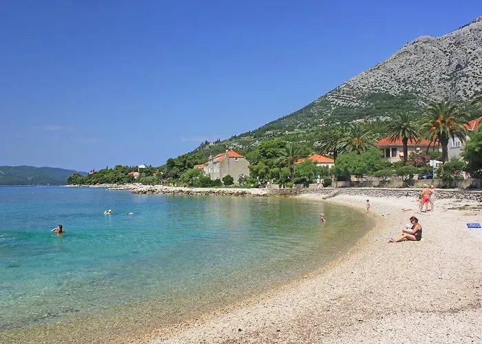 With Parking Space Orebic, Peljesac - 10096