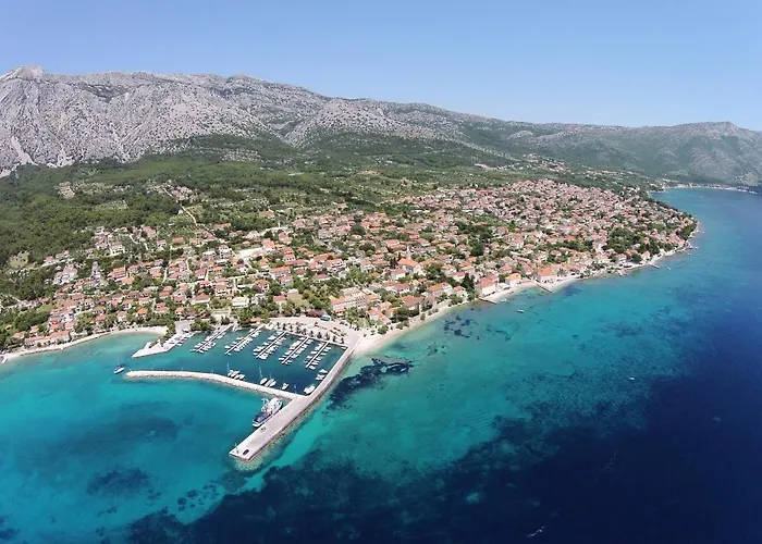 With Parking Space Orebic, Peljesac - 10096 *