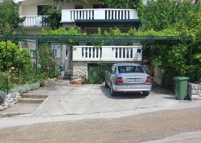 Apartment With Parking Space Orebic, Peljesac - 10096