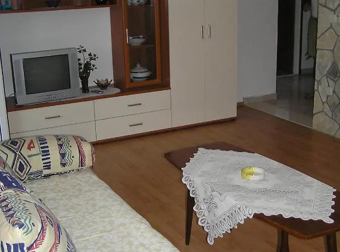 Apartment With Parking Space Orebic, Peljesac - 10096 Orebić