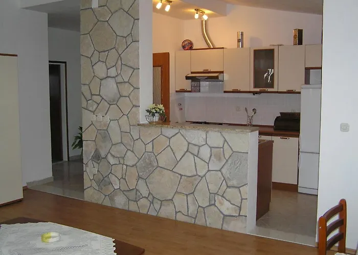 Apartment With Parking Space Orebic, Peljesac - 10096 *