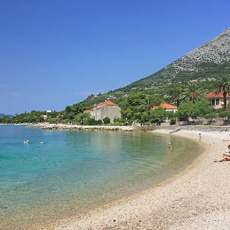 With Parking Space Orebic, Peljesac - 10096