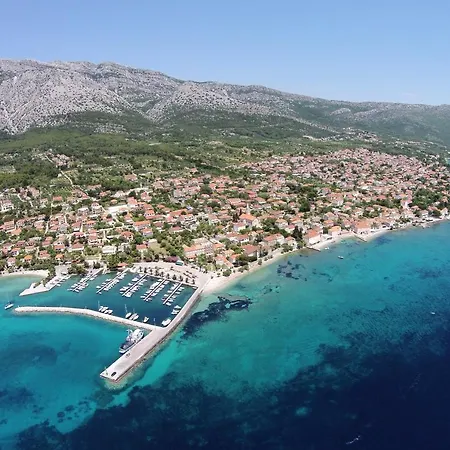 With Parking Space Orebic, Peljesac - 10096 *