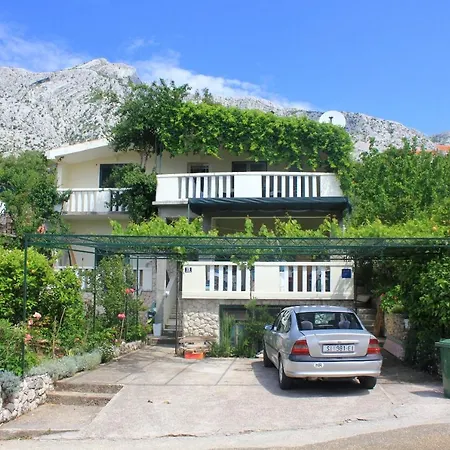 With Parking Space Orebic, Peljesac - 10096 אורביץ