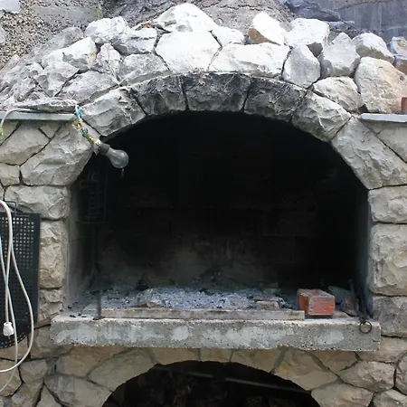 With Parking Space Orebic, Peljesac - 10096 דירה *