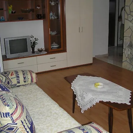 아파트 With Parking Space Orebic, Peljesac - 10096 오레비츠