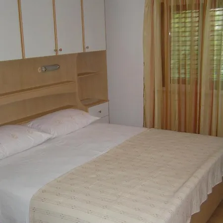 아파트 With Parking Space Orebic, Peljesac - 10096 오레비츠