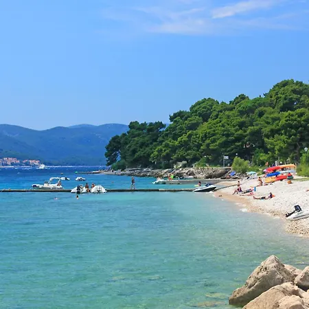 דירה With Parking Space Orebic, Peljesac - 10096 אורביץ
