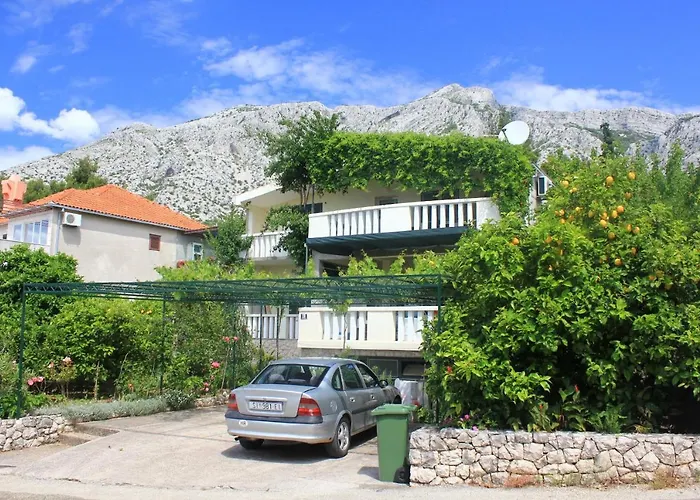 With Parking Space Orebic, Peljesac - 10096