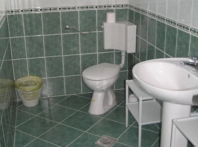 With Parking Space Orebic, Peljesac - 10096 * אורביץ