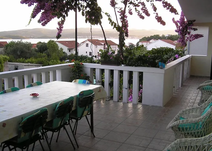 דירה With Parking Space Orebic, Peljesac - 10096 *