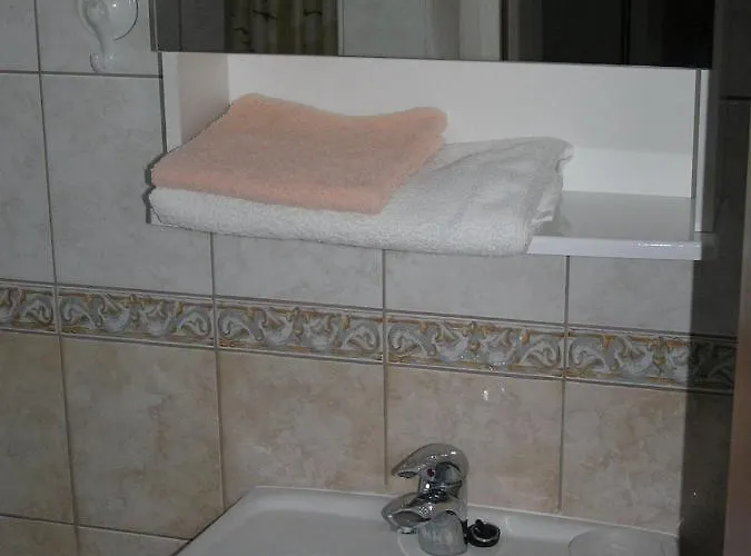 With Parking Space Orebic, Peljesac - 10096 דירה